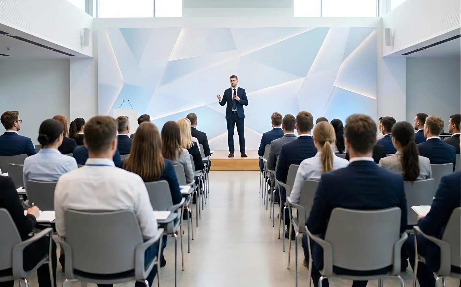 Бизнес-семинар